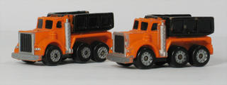 Illustration for article titled Johnny Lightning Trade Items Photo Dump